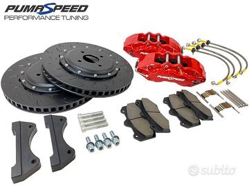 Pinze 6 Pot Disco 355mm Pumaspeed – Fiesta mk7/mk8
