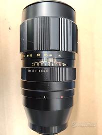 Obbiettivo Jupiter - 21w - 4/200 mmm - 93033103