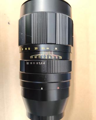 Obbiettivo Jupiter - 21w - 4/200 mmm - 93033103