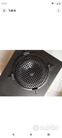 sub woofer tech vifa - hifi car