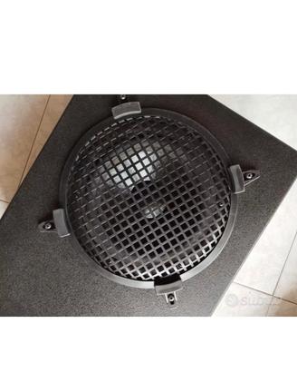 sub woofer tech vifa - hifi car