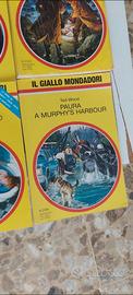 Tanti Libri Il Giallo Mondadori