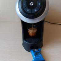 macchina da caffe Lavazza ferma.