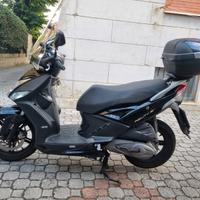 Scooter Kymco Agility 125 R16+