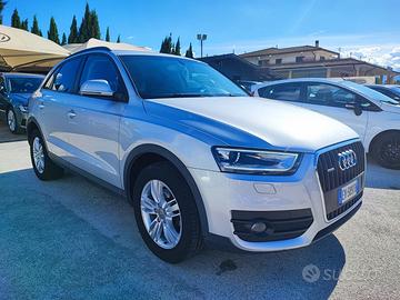 Audi Q3 2.0 TDI quattro Advanced Plus