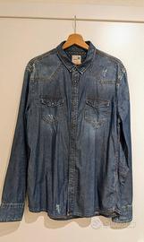 Camicia jeans Gaudì 