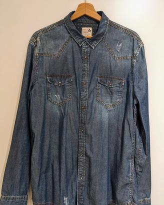 Camicia jeans Gaudì 