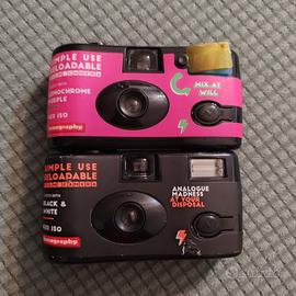 macchinette fotografiche lomography 