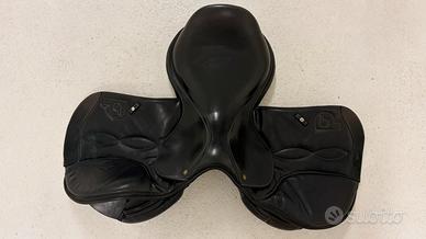 Sella da salto Pariani 17,5” in SUPER SALDO ⚠️