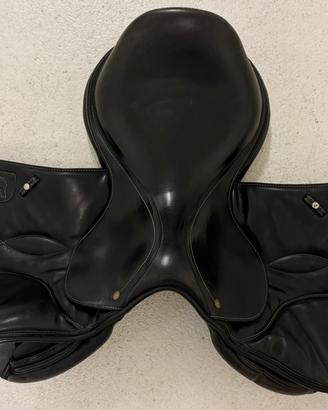Sella da salto Pariani 17,5” in SUPER SALDO ⚠️