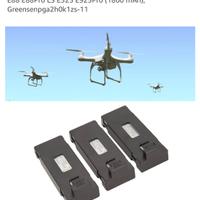 Batterie al litio x droni