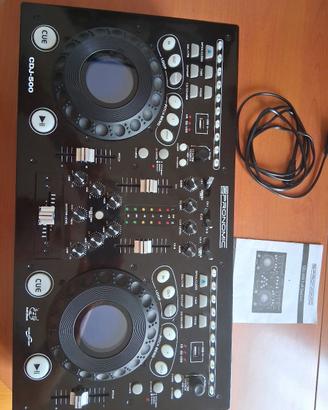 Pronomic CDJ 500