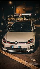 Golf 7.5 gti dsg