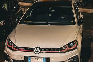 Golf 7.5 gti dsg