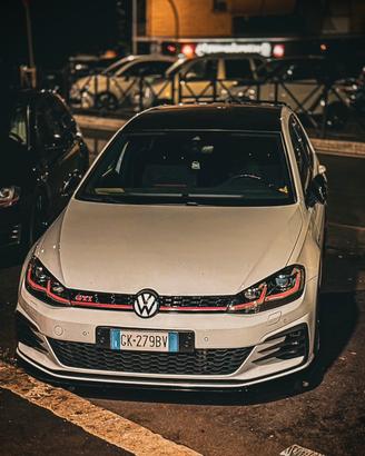 Golf 7.5 gti dsg