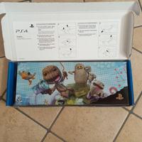 rare faceplate PS4 " LITTLE BIG PLANET "