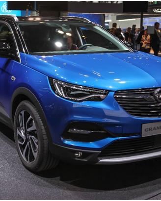 Ricambi usati opel grandland x 2017 #1