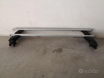 barre portatutto con chiusura  per FORD PUMA