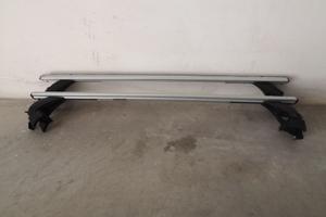 barre portatutto con chiusura  per FORD PUMA