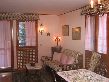 Stagione estiva trilocale Gressoney