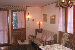 Stagione estiva trilocale Gressoney