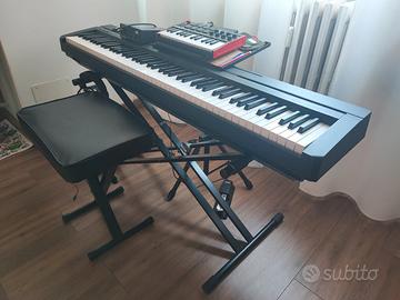 pianoforte 🎹 digitale+ controller midi 