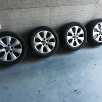 cerchi IN LEGA ORIGINALI OPEL MERIVA B
