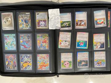 Lotto carte Pokémon 30th anniversario ita