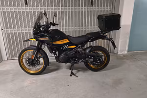 Himalayan 450