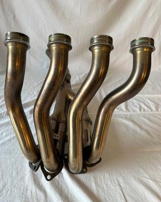 Scarico completo Yamaha Fazer 8 - FZ8