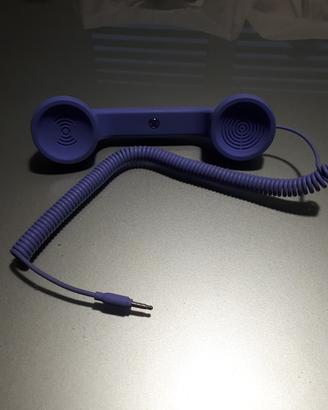 cornetta  per cellulare