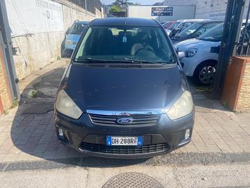 Focus C-Max 1.6 TDCi (109cv) Tit. DPF