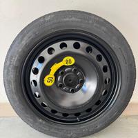 Ruotino di scorta Volvo V60 Originale