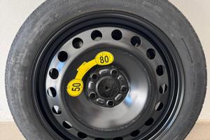 Ruotino di scorta Volvo V60 Originale