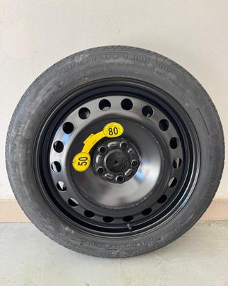Ruotino di scorta Volvo V60 Originale