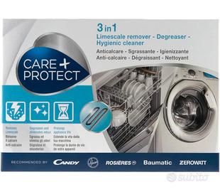 Anticalcare per lavatrice e lavastoviglie