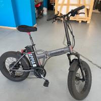 Bicicletta a pedala assistita