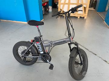 Bicicletta a pedala assistita