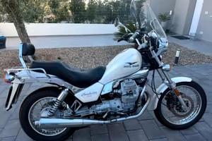 ricambi per moto Guzzi Nevada club 750