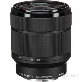 Sony Lens 28  70  f/3.5    5.6