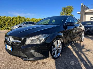 Mercedes cla220d