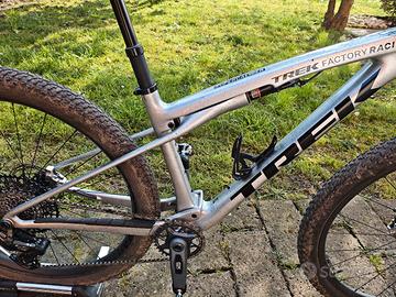 Mountain bike Trek supercaliber