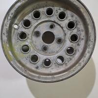 Ruota Wheel  Alfa Romeo Giulia TZ Autodelta