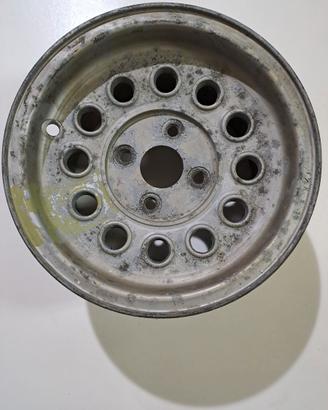 Ruota Wheel  Alfa Romeo Giulia TZ Autodelta