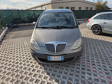 Lancia Musa Cambio Automatico