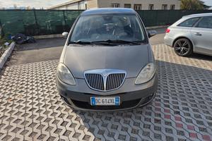 Lancia Musa Cambio Automatico