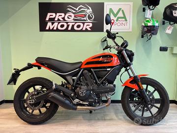 Ducati Scrambler 400 come nuova - 2019