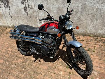 Triumph Scrambler 900 MY14