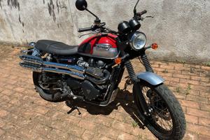 Triumph Scrambler 900 MY14