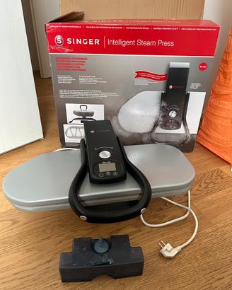 Pressa da stiro Singer